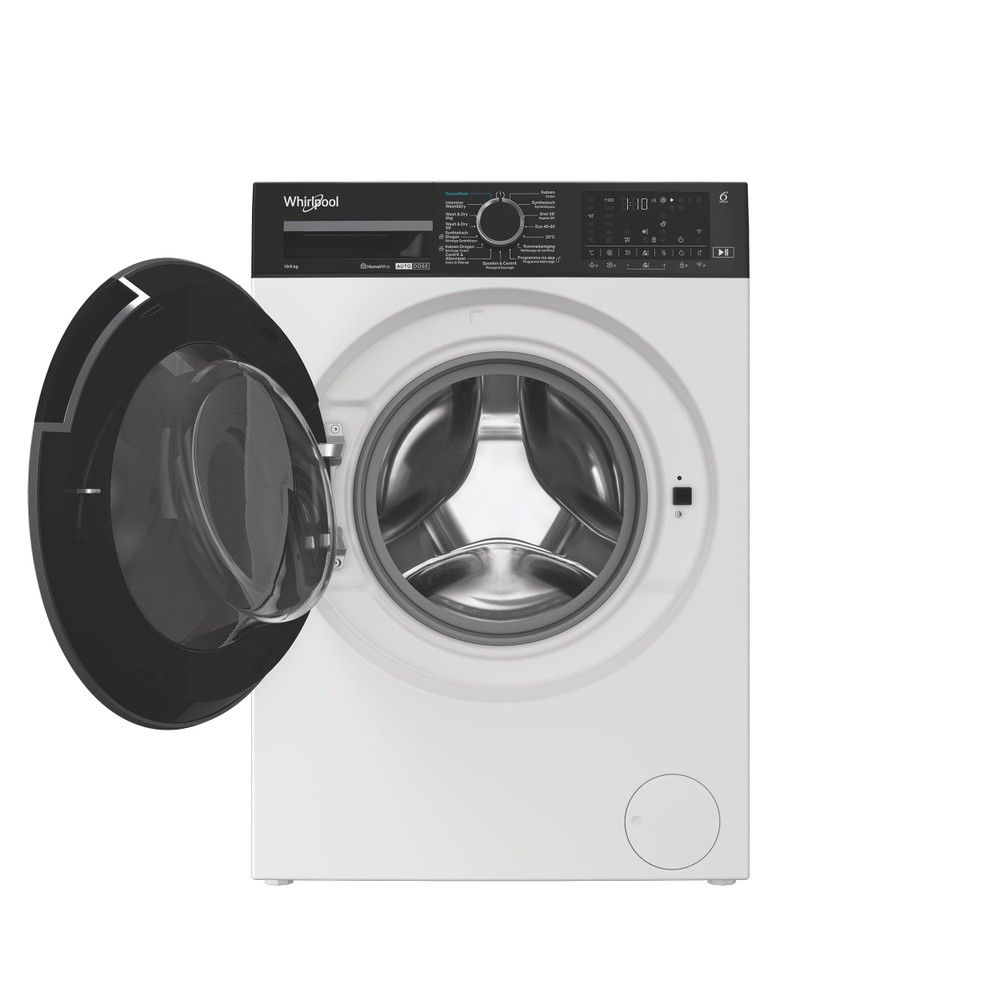 WPD 0649W ADS BE Whirlpool afbeelding 2