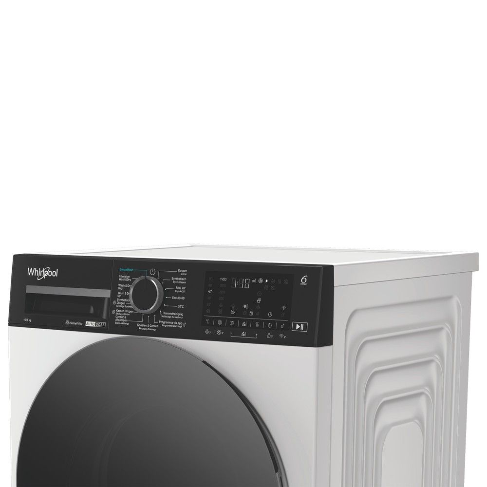 WPD 0649W ADS BE van Whirlpool afbeelding 6