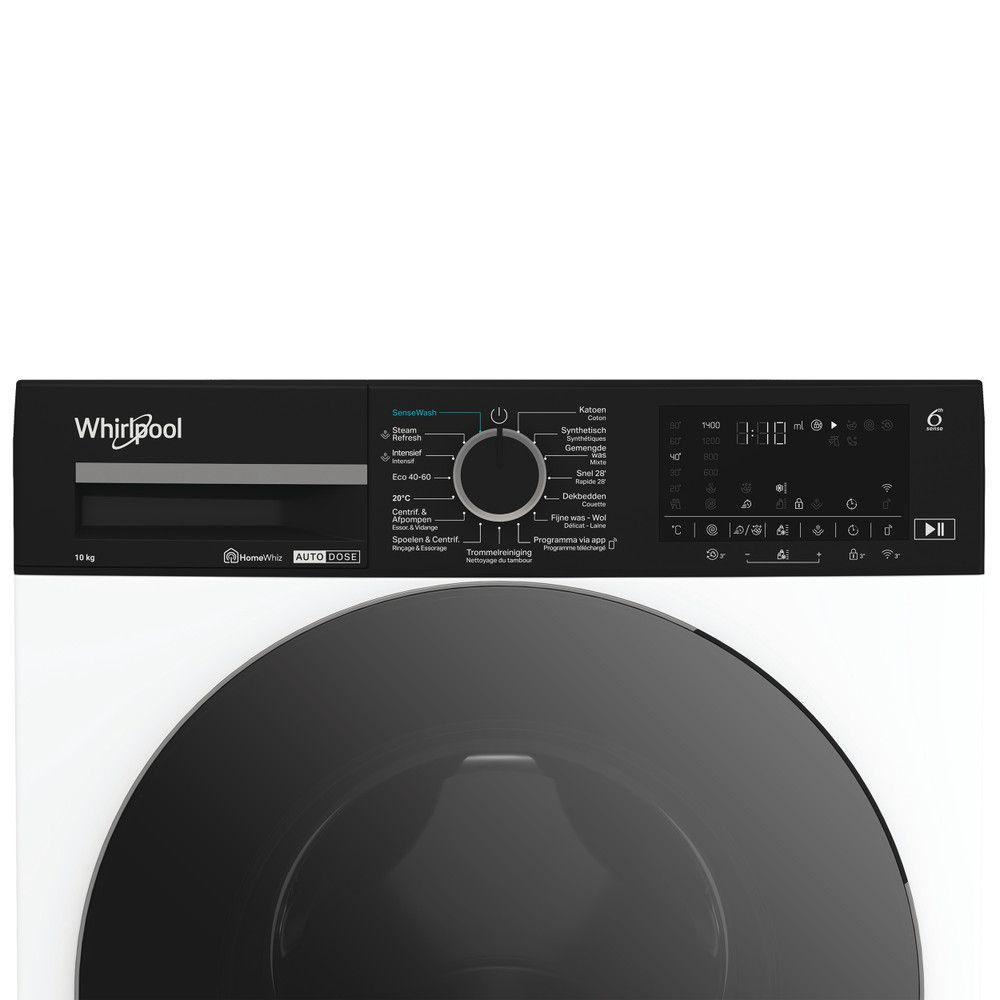 Whirlpool WPM 07W ADS BE  wasmachine afbeelding 5