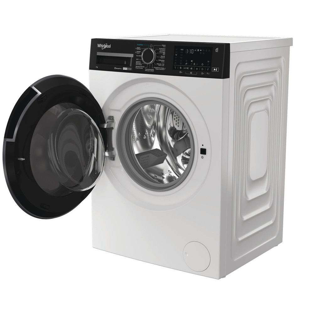 Whirlpool wasmachine WPM 966W ADS BE afbeelding 3