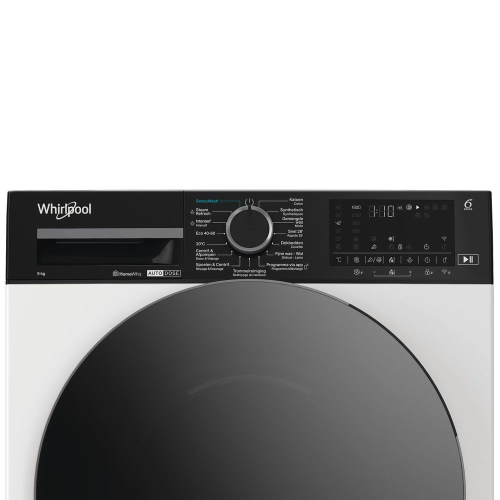 Whirlpool WPM 966W ADS BE afbeelding 7