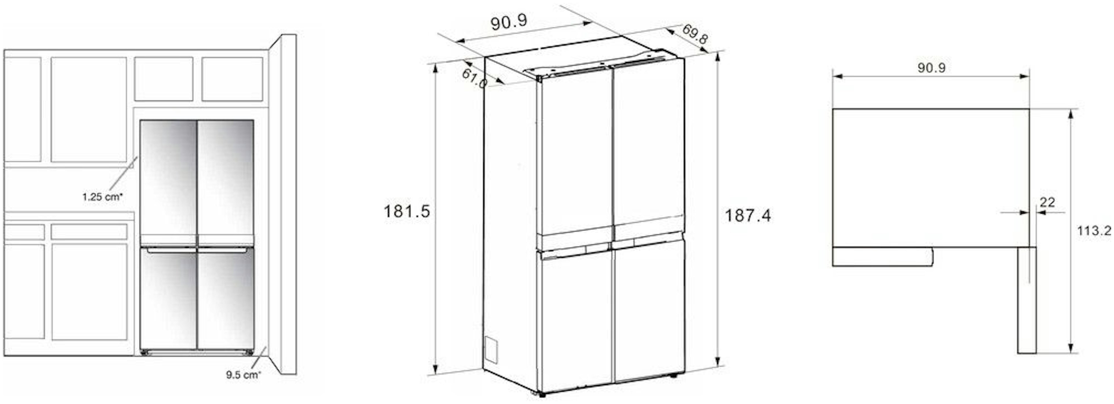 Whirlpool WQ9 B2L EF