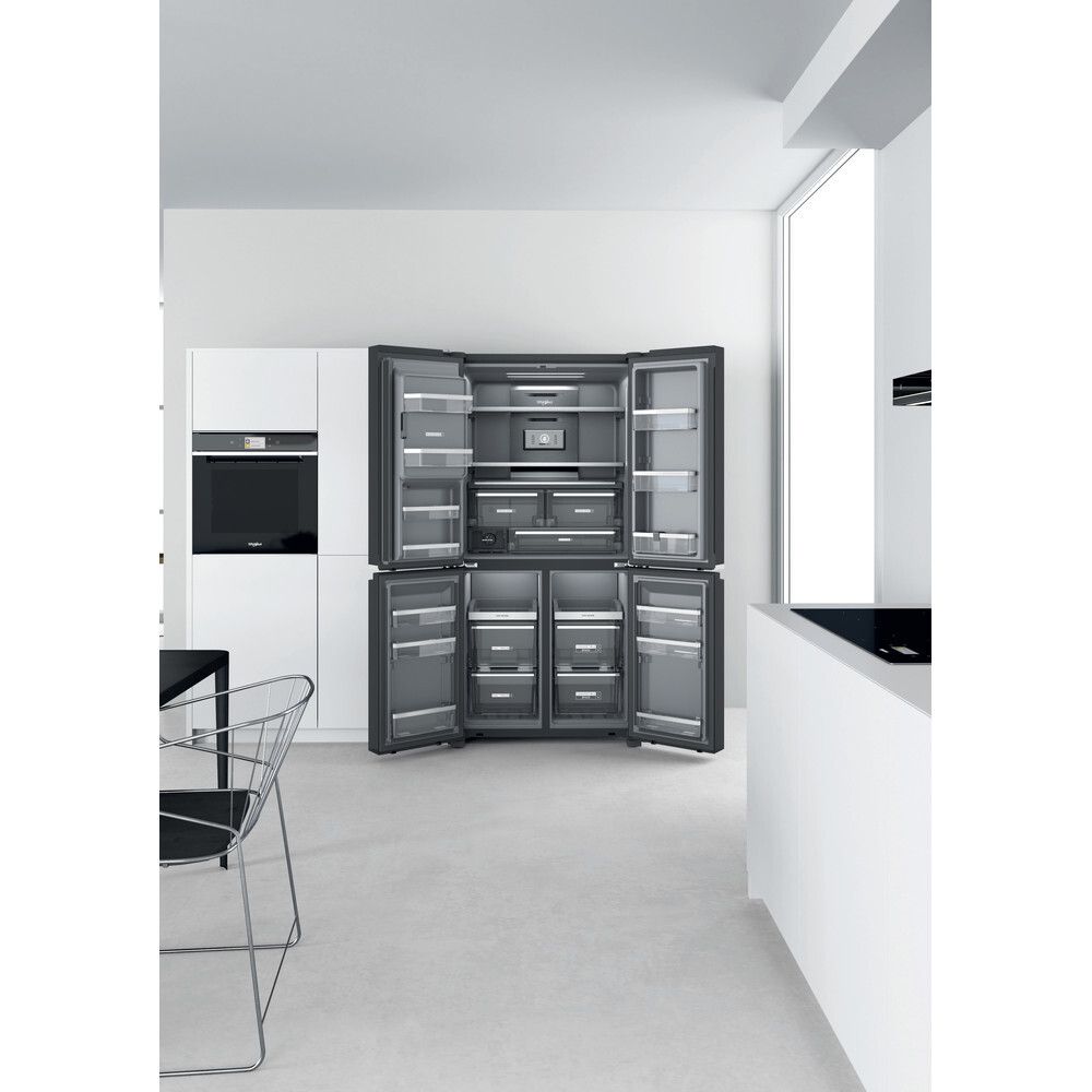 Whirlpool WQ9IFO1BX vrijstaand koelkast afbeelding 6