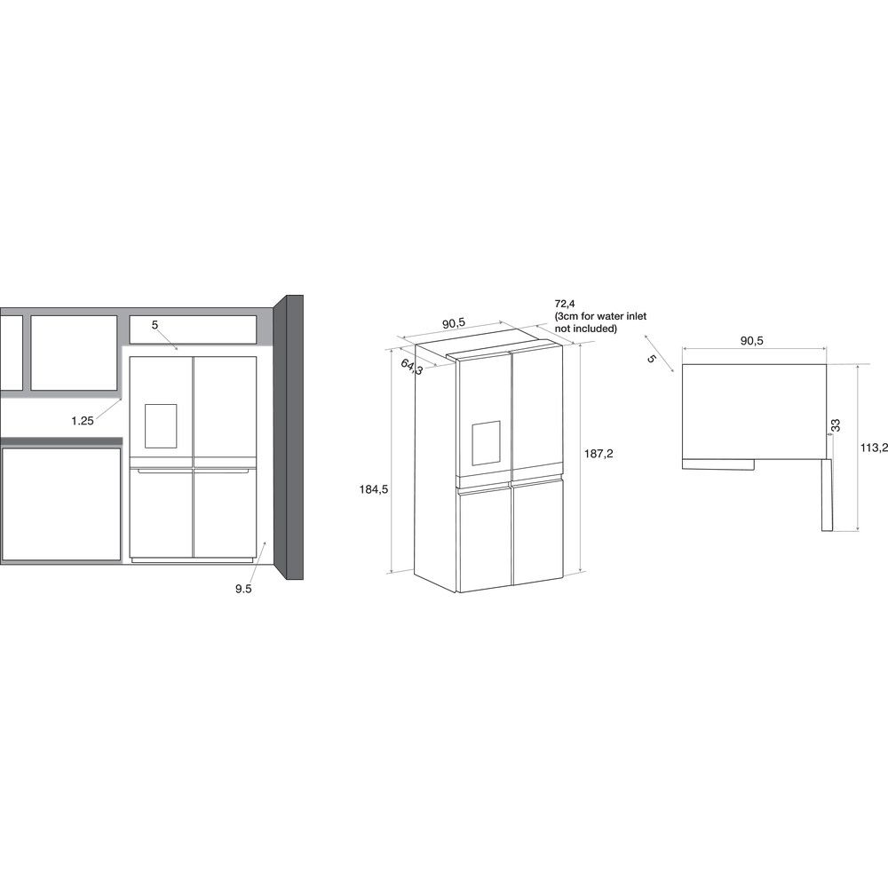 Whirlpool WQ9IFO1BX