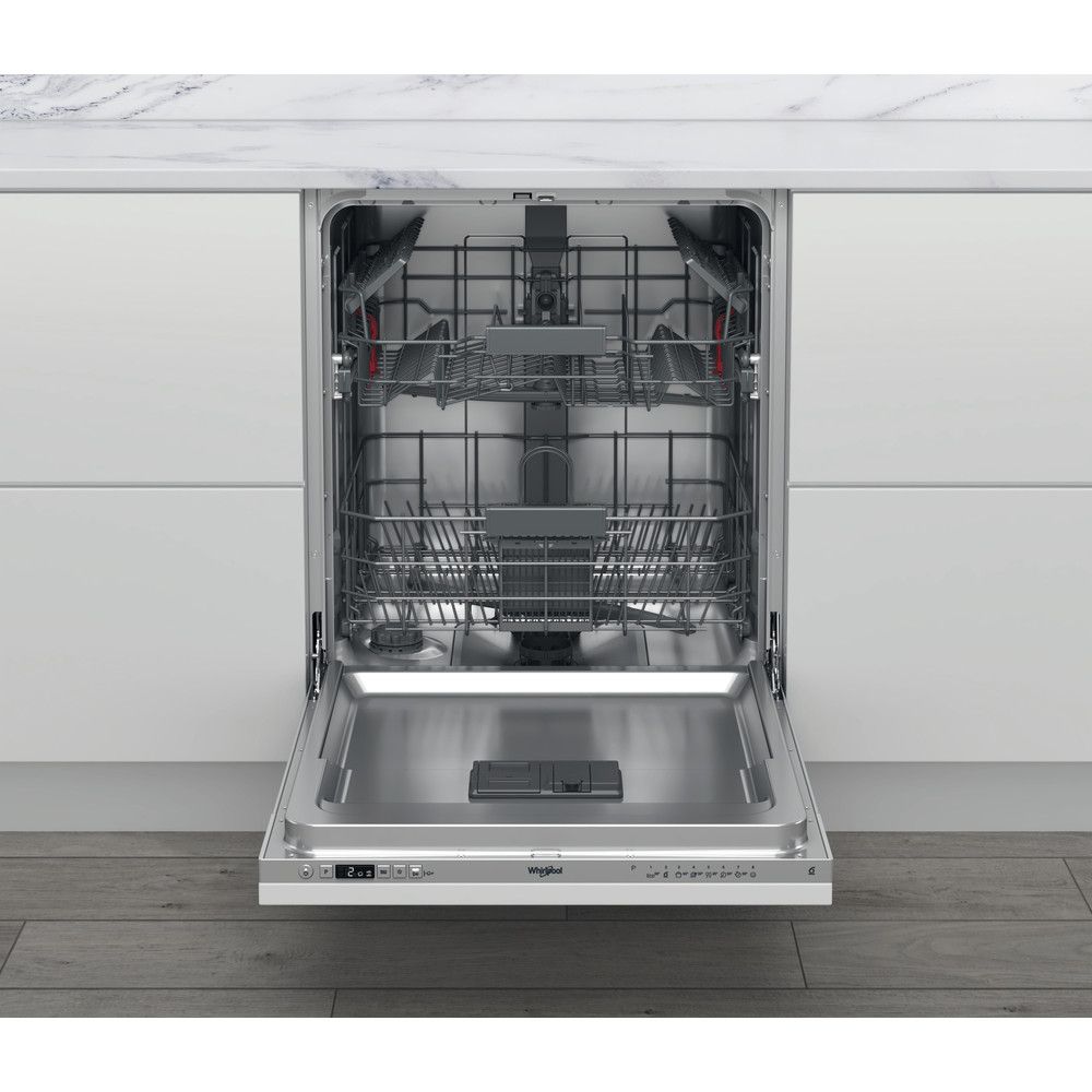 Whirlpool vaatwasser WRIC3C26 afbeelding 3