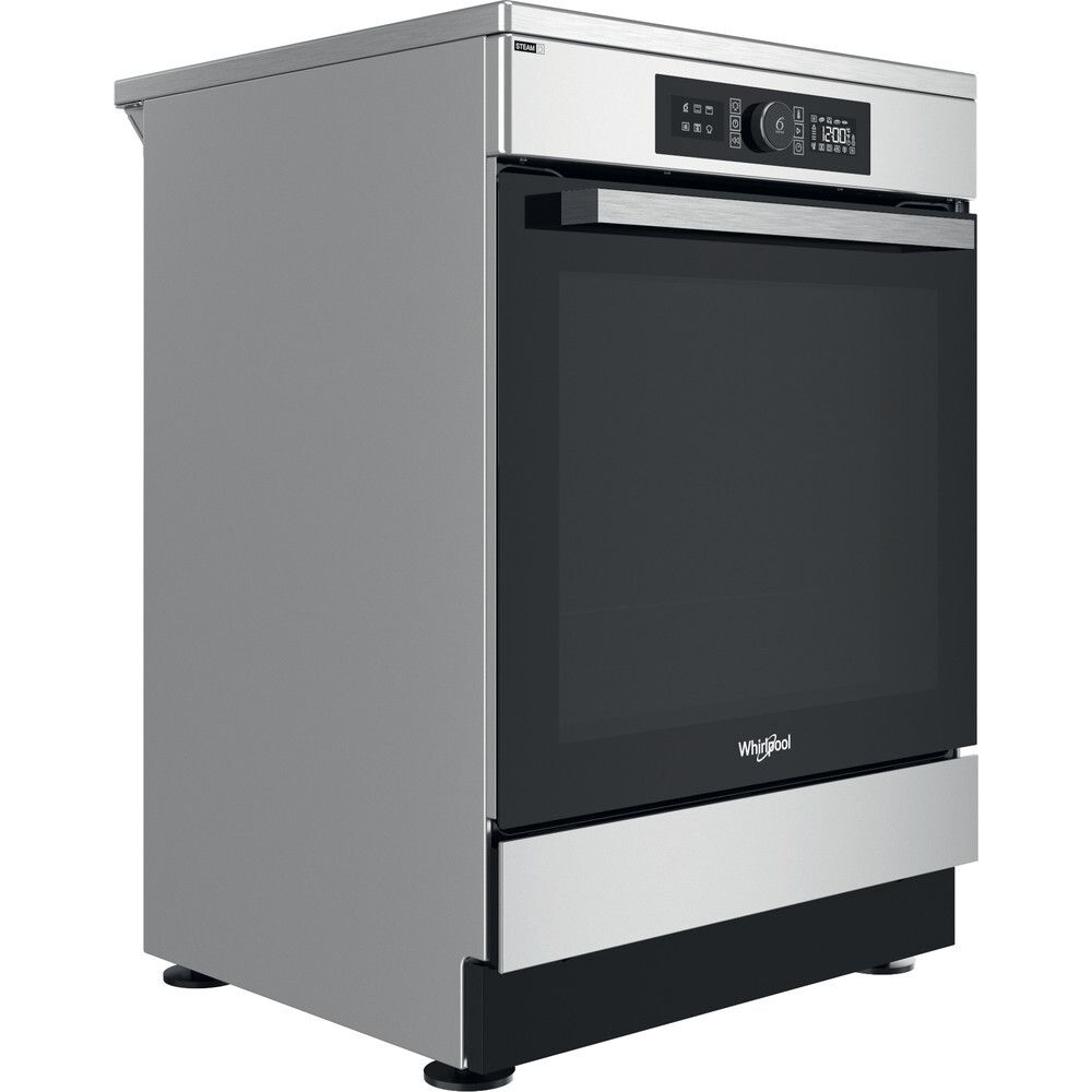 Whirlpool fornuis  WS68IB8ACX/FR afbeelding 4