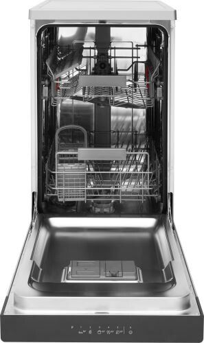 Whirlpool vaatwasser vrijstaand WSFC3M17X afbeelding 4