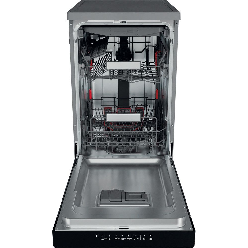 Whirlpool vaatwasser WSFO 3O34 PF X afbeelding 3