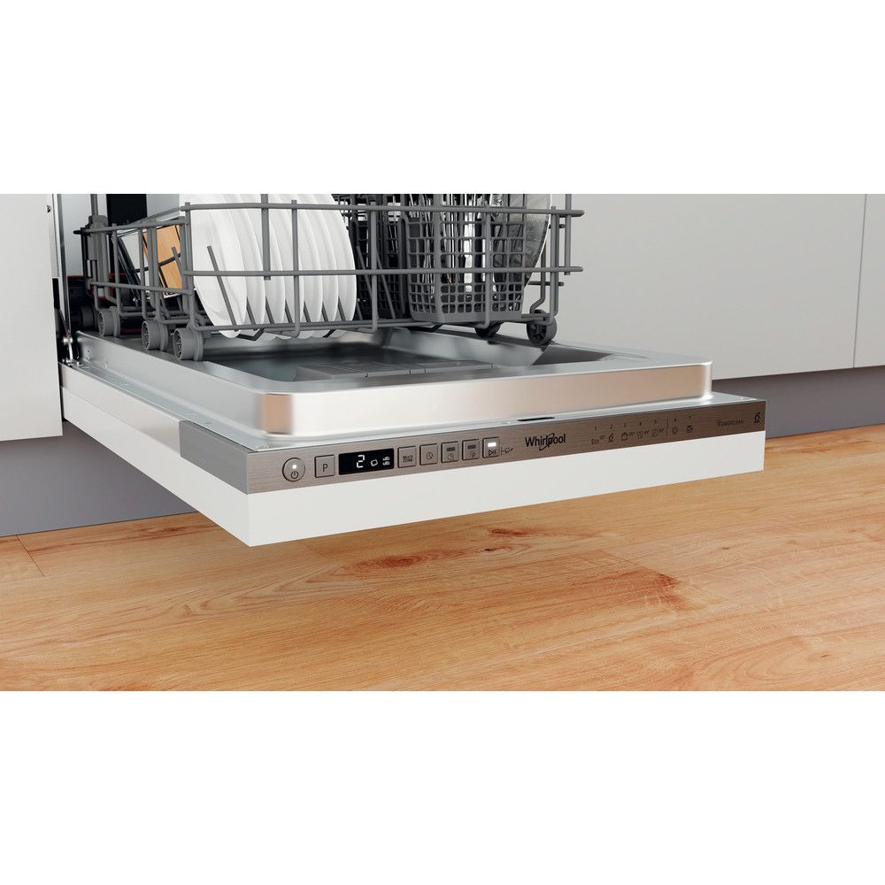 Whirlpool WSIO3T223PEX inbouw vaatwasser afbeelding 6
