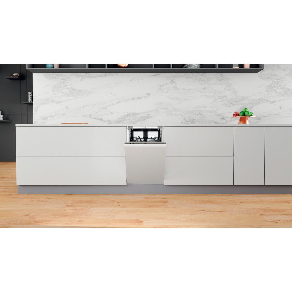Whirlpool vaatwasser inbouw WSIO3T223PEX afbeelding 4