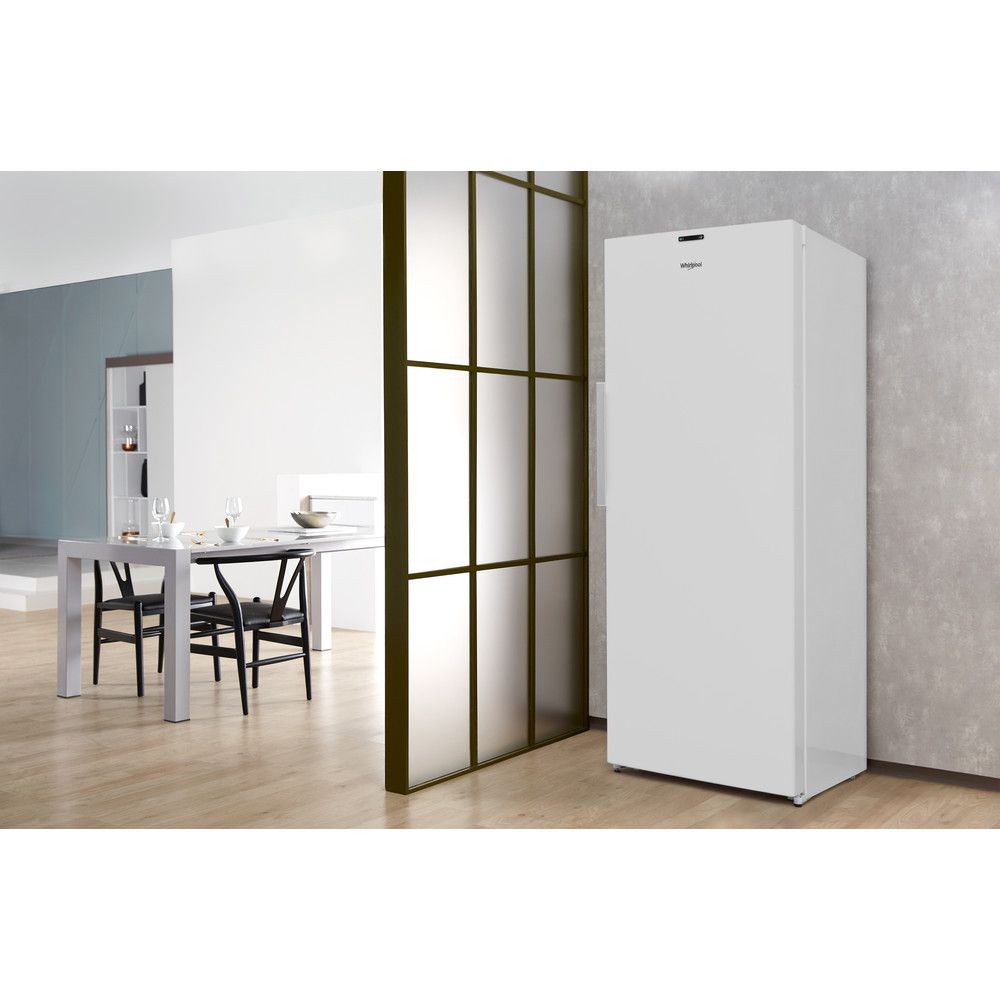 Whirlpool WVA35632 NFW 2 vrijstaand vriezer afbeelding 5