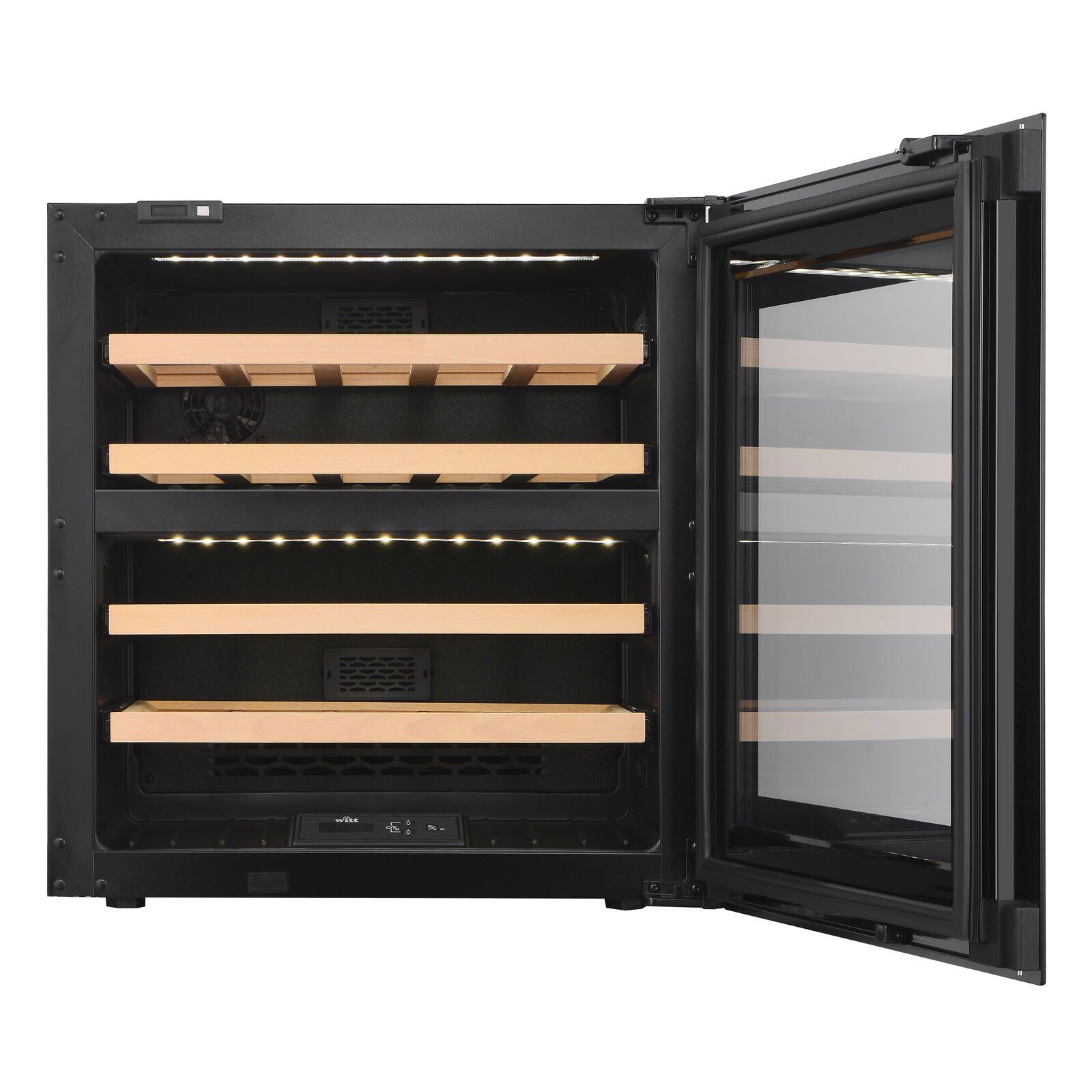 WITT wijnkast WI6060T-2B26 afbeelding 3