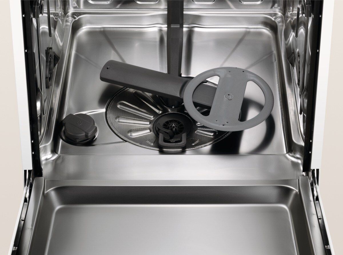 Zanussi vaatwasser inbouw ZDLN5531 afbeelding 4