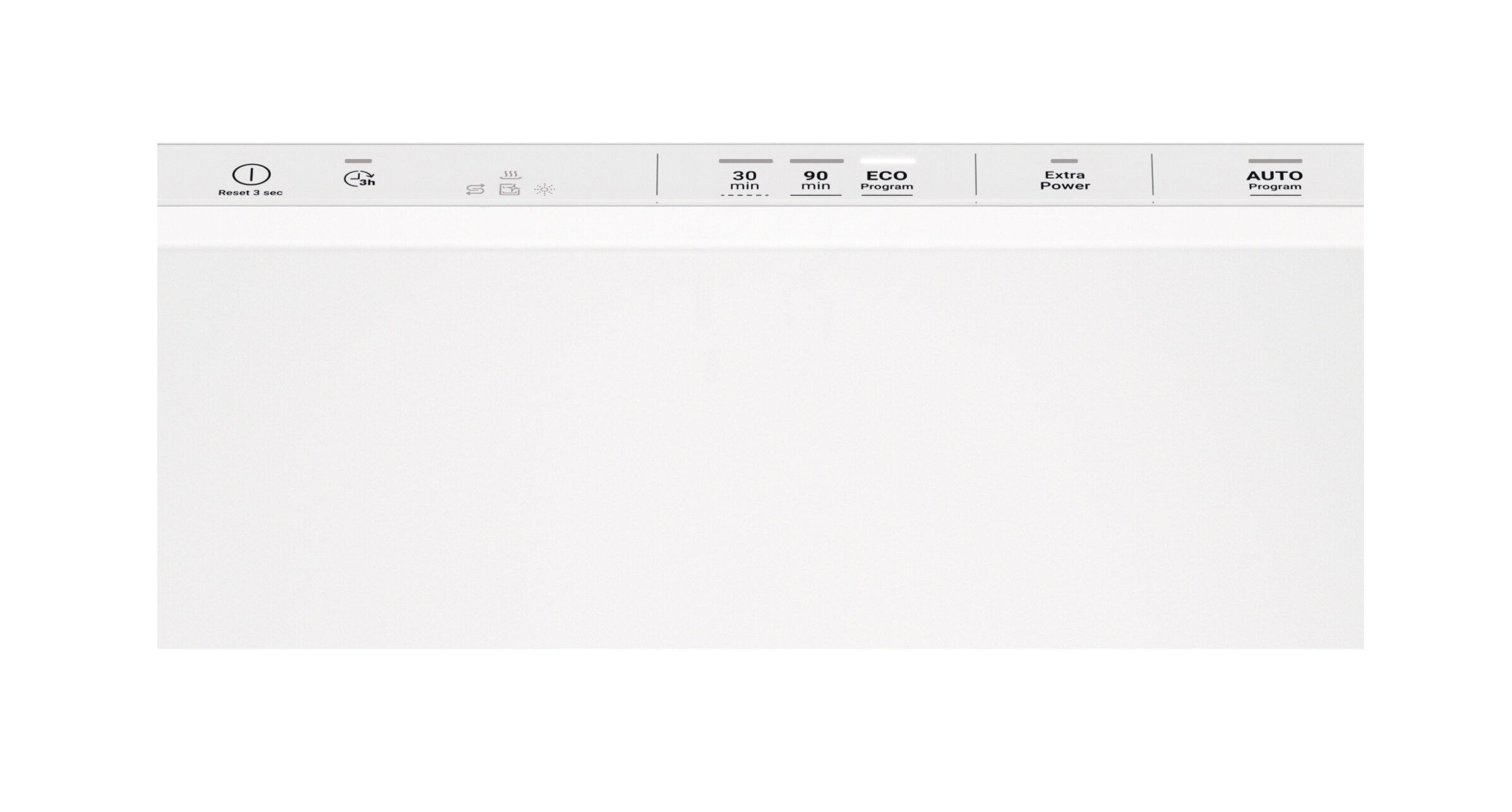 Zanussi vaatwasser ZDLN5531 afbeelding 3