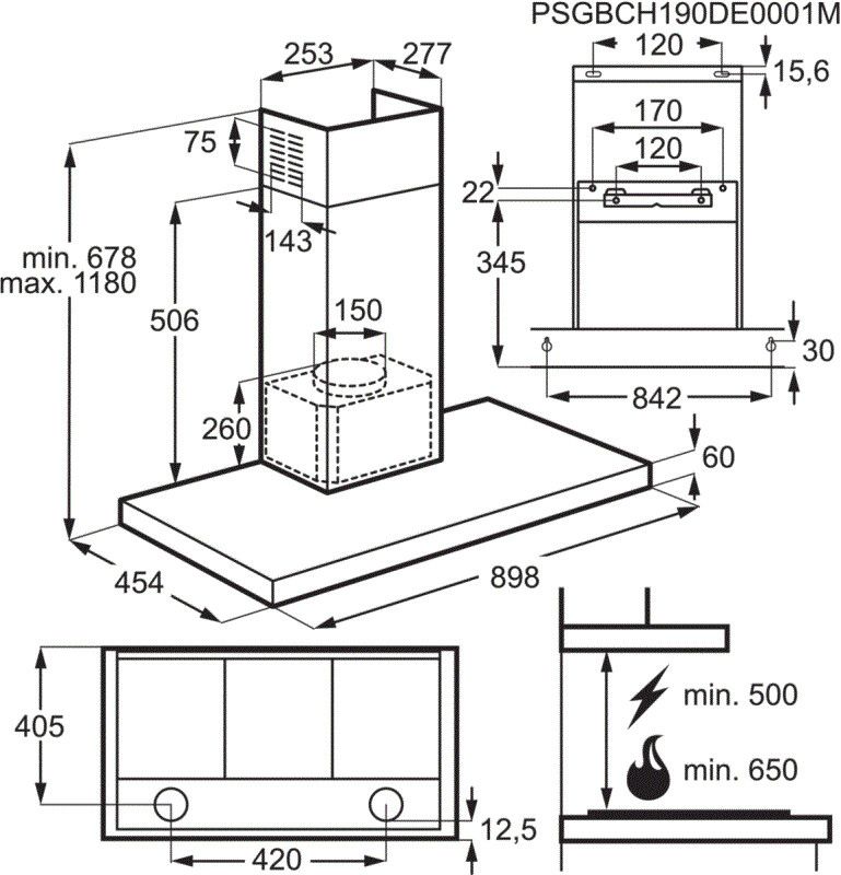 Zanussi ZFT919Y afbeelding 7