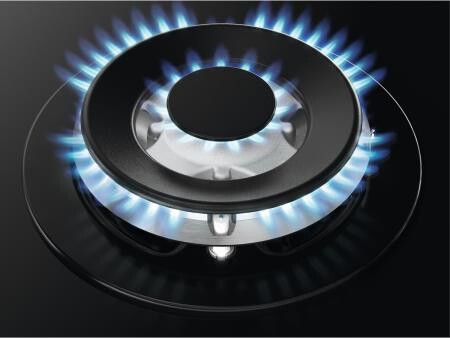 Zanussi kookplaat ZGGN645K afbeelding 3