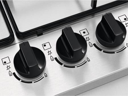 Zanussi kookplaat ZGH62414XA afbeelding 3