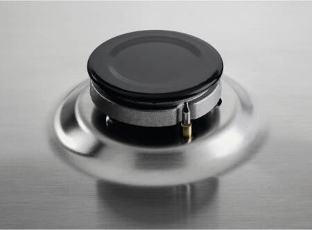 Zanussi kookplaat inbouw ZGH62414XS afbeelding 4