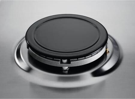 Zanussi ZGH62414XS inbouw kookplaat afbeelding 5