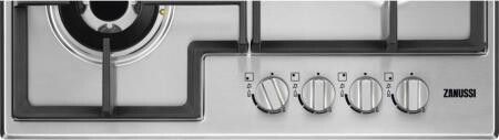ZGH66424XS Zanussi afbeelding 2