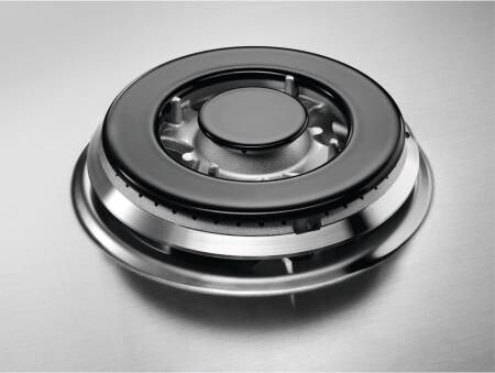 Zanussi kookplaat ZGH96524XS afbeelding 3