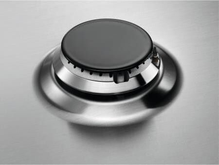 Zanussi kookplaat inbouw ZGH96524XS afbeelding 4