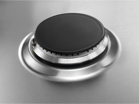 Zanussi ZGH96524XS inbouw kookplaat afbeelding 5