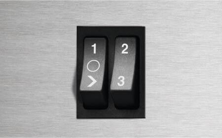 Zanussi afzuigkap ZHB90460XA afbeelding 3