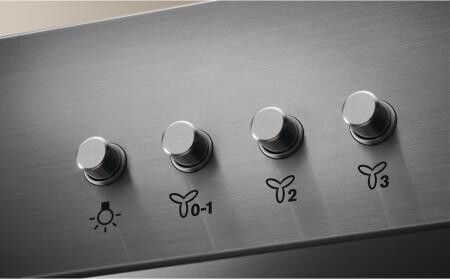 Zanussi afzuigkap ZHC92462XA afbeelding 3