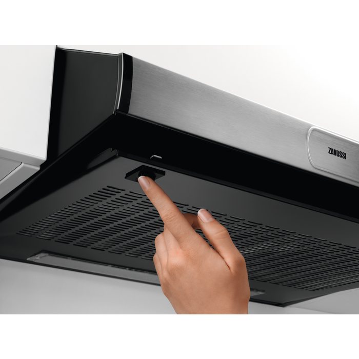 Zanussi afzuigkap  ZHT631X afbeelding 4