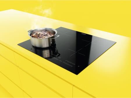 Zanussi kookplaat inbouw ZIAN644K afbeelding 4
