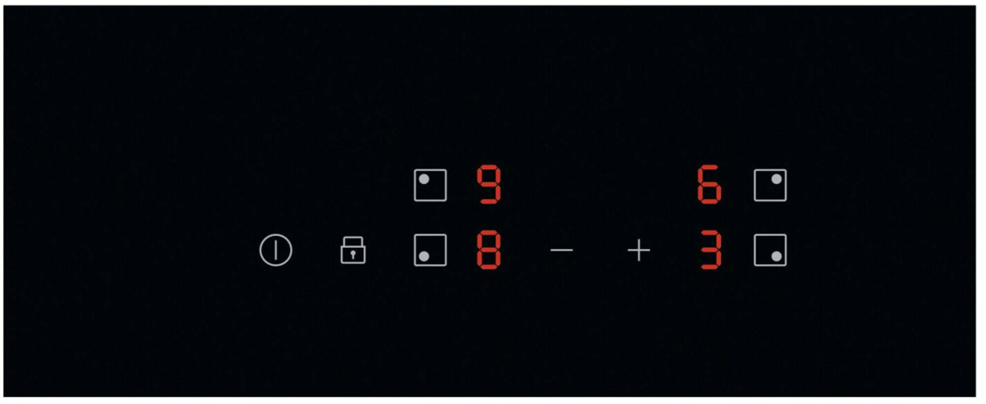 ZIBE641K Zanussi afbeelding 2