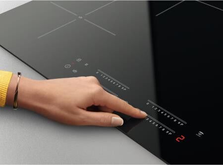 Zanussi kookplaat ZIFN844K afbeelding 3