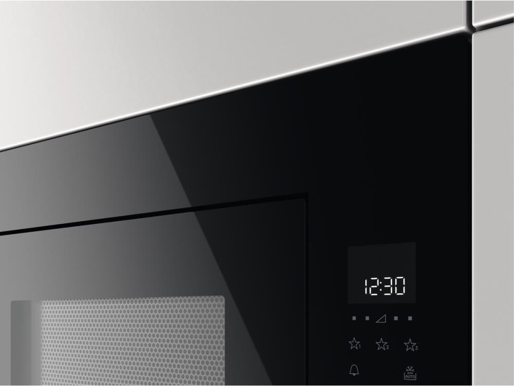 Zanussi magnetron inbouw ZMBN4SX afbeelding 4