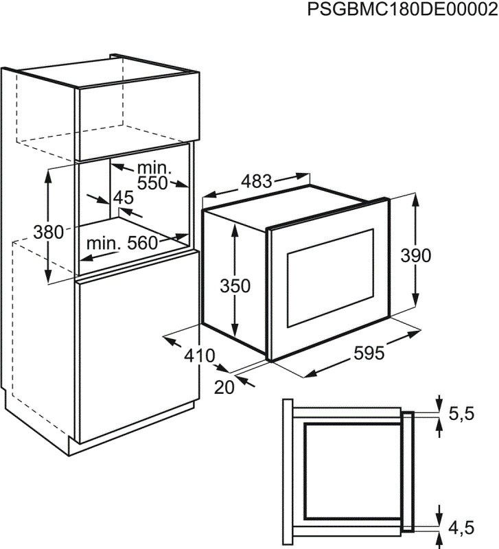 ZMSN7CX Zanussi afbeelding 2
