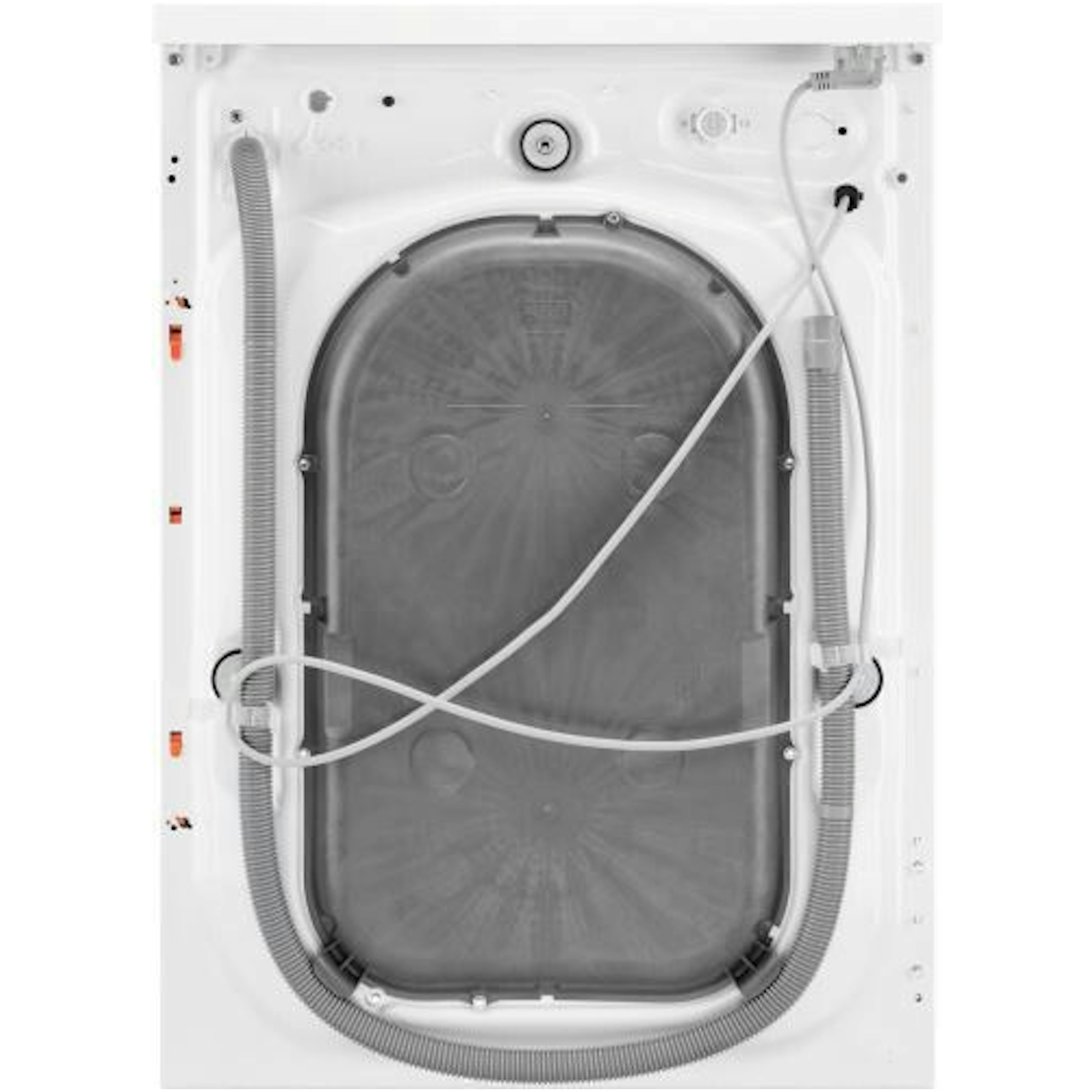 Zanussi ZS8651DWD  wasmachine afbeelding 6