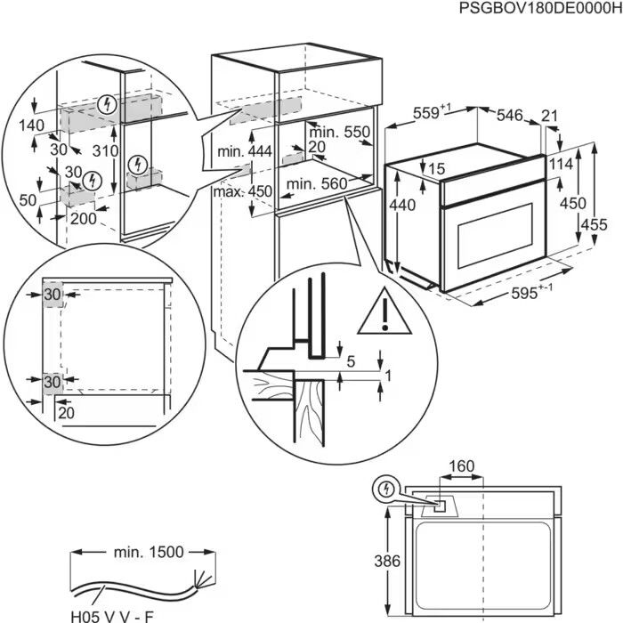 Zanussi ZVEKM6KN