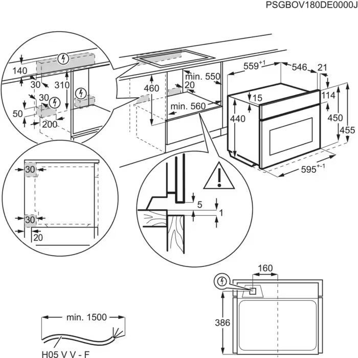 ZVEKM6KN van Zanussi afbeelding 6