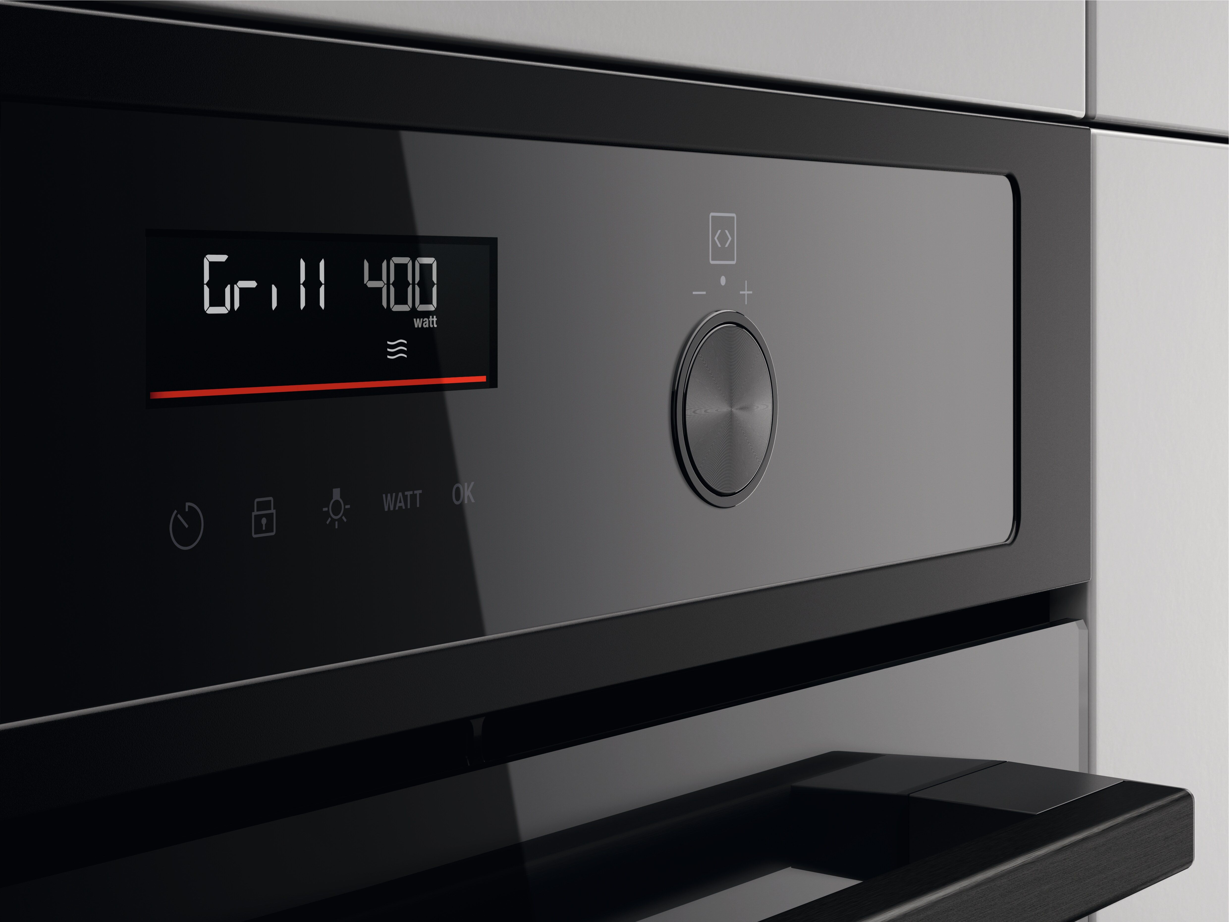 Zanussi ZVEKW7KN inbouw magnetron afbeelding 5