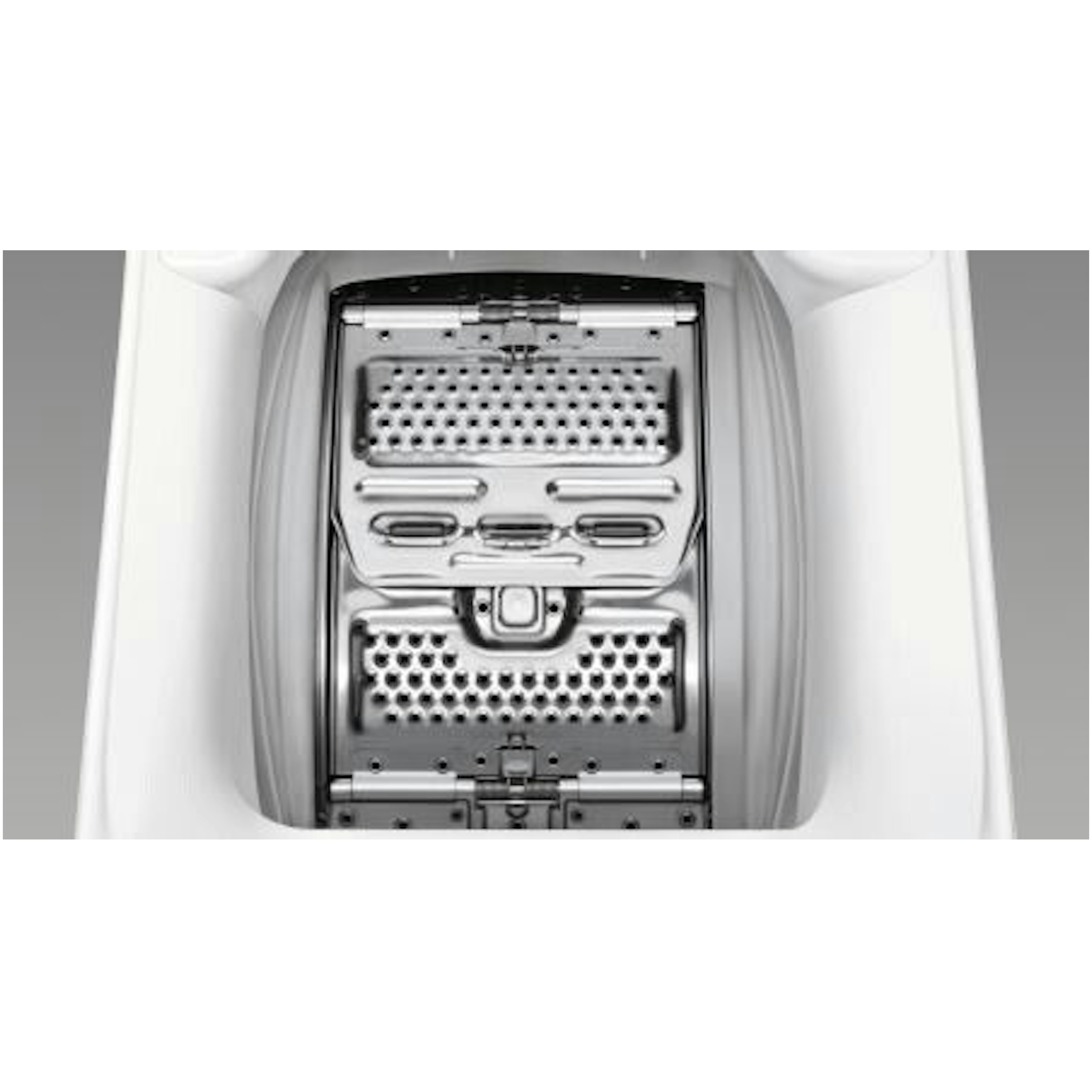 Zanussi wasmachine  ZWQ61265NW afbeelding 4